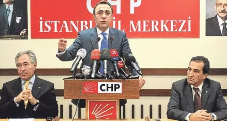 CHP’li Şimşek’ten belgeli suçlama