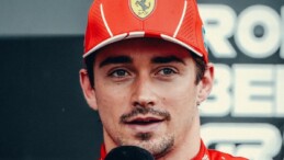 Belçika Grand Prix’nde pole pozisyonu Charles Leclerc’in