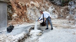 KKTC’de en zengin su kaynağı keşfedildi