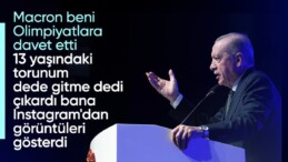 Cumhurbaşkanı Erdoğan’dan olimpiyatlardaki LGBT temalarına tepki