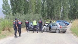 Manisa’da feci kaza: Karı-koca hayatını kaybetti