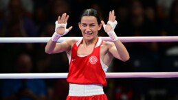 Milli boksör Hatice Akbaş Olimpiyatlarda finalde