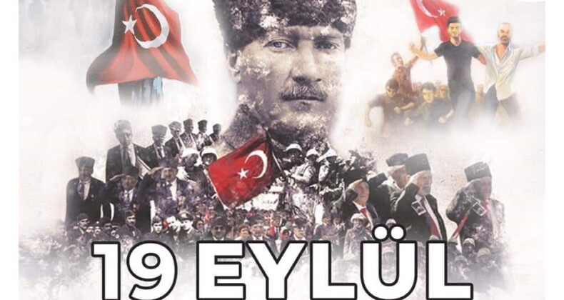 GAZİLER YAŞAYAN ANITLARDIR . MUSTAFA KEMAL ATATÜRK