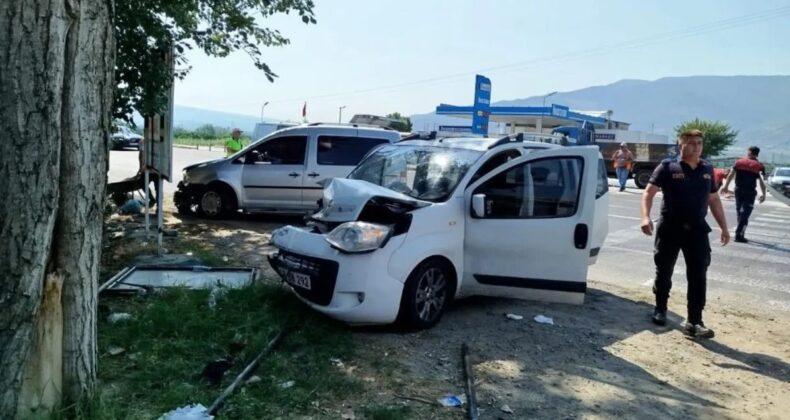 Aydın’da zincirleme trafik kazası – Yaşam Haberleri