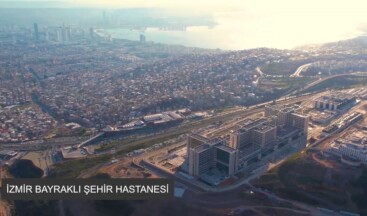 Bayraklı Şehir Hastanesi Tanıtımı