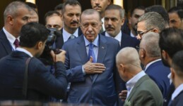 Cumhurbaşkanı Erdoğan, ABD’de temaslarda bulundu