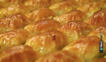 İzmir’in En İyi Baklavası Bilgin Baklava