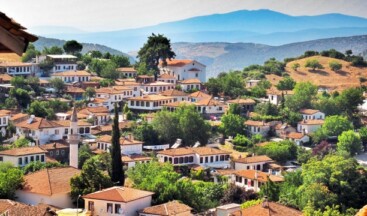 İzmir’in Şirin Köyü “Şirince”