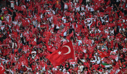 Türkiye EURO 2024’te tüm ülke tek yürek oldu