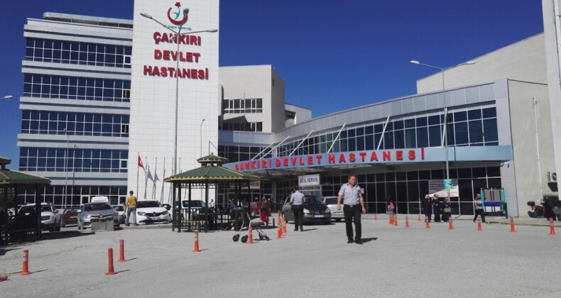 Çankırı’da sunulan sağlık hizmetleri verileri açıklandı