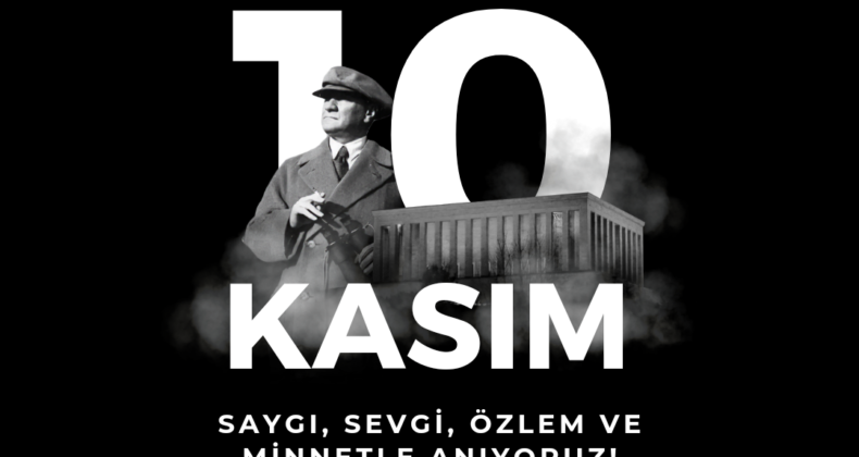 10 Kasım 1938 saat 9’u 5 geçe