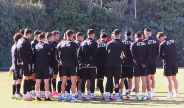 Altay’da devir işlemleri için anlaşma sağlandı