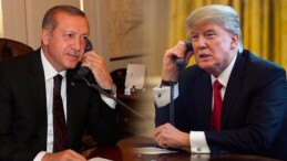 Cumhurbaşkanı Erdoğan’dan seçimleri kazanan Donald Trump’a tebrik telefonu!