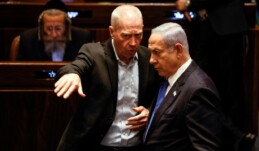 UCM’den Netanyahu için tutuklama emri