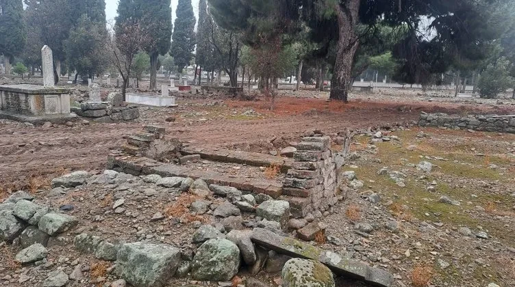 Bergama Mezarlığı Üzerinden Bir Değerlendirme