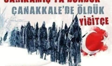 22 Aralık 1914 Sarıkamış Harekatı’nda neler oldu? Sarıkamış şehitleri anılıyor!