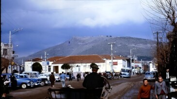 Bergama’yı Dışarıdan Seyret