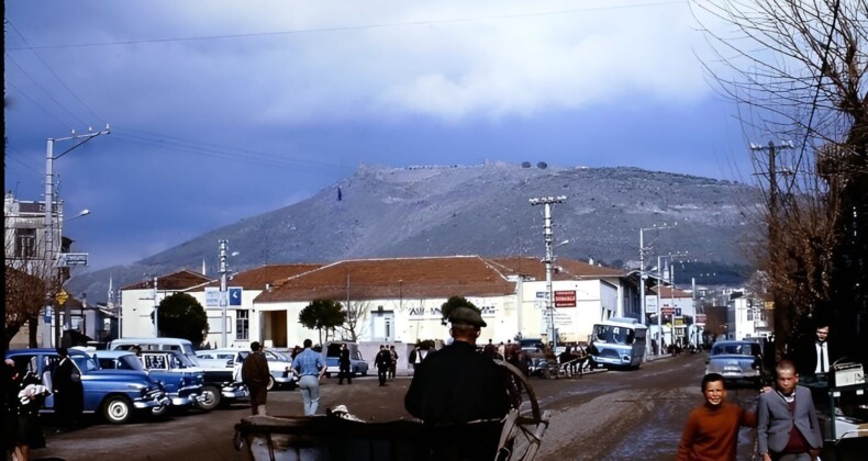 Bergama’yı Dışarıdan Seyret