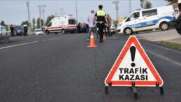 Ankara’da zincirleme trafik kazasında 26 kişi yaralandı