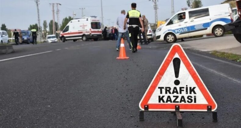 Ankara’da zincirleme trafik kazasında 26 kişi yaralandı