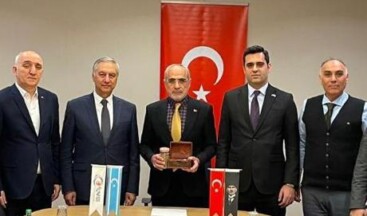 Cumhurbaşkanı Başdanışmanı Topçu’dan ’10 Ocak Çalışan Gazeteciler Günü’ mesajı