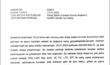 Dikili'nin Maldivleri 'Garip Adası' satıldı! İşte yeni sahibi…