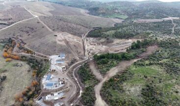 DSİ Genel Müdürü Mehmet Akif Balta müjdeyi verdi: Bergama’ya 9. Baraj geliyor