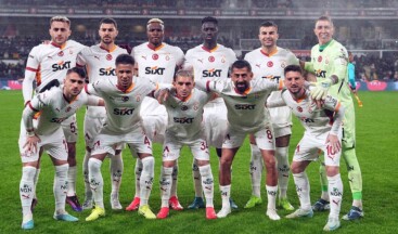 Galatasaray, bitiricilikte sınıf atladı