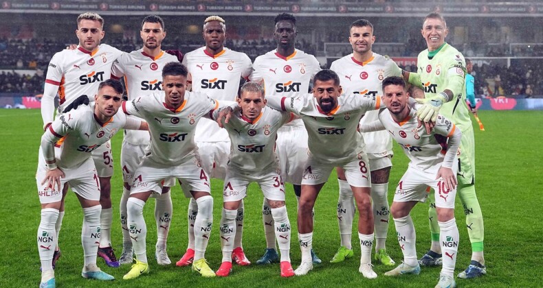 Galatasaray, bitiricilikte sınıf atladı