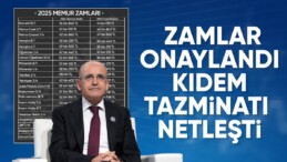 Mehmet Şimşek: Kıdem tazminatı tavanı netleşti