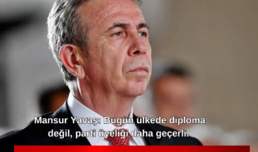 Mansur Yavaş önseçim sorularını kabul etmedi: “Adaylık konusunu bilerek tartıştırdıklarını düşünüyorum”