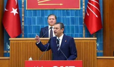 CHP lideri Özel’den erken seçim açıklaması