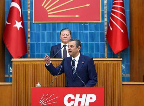 CHP lideri Özel’den erken seçim açıklaması