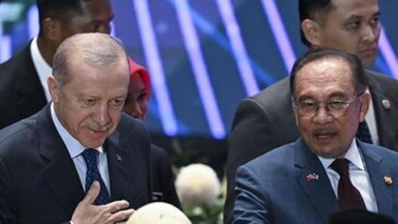 Cumhurbaşkanı Erdoğan’dan Malezya’da İsrail çağrısı: Sürgün teklifini ciddiye almıyoruz