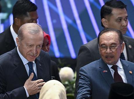 Cumhurbaşkanı Erdoğan’dan Malezya’da İsrail çağrısı: Sürgün teklifini ciddiye almıyoruz