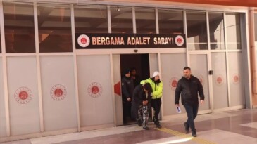 BERGAMA’DA UYUŞTURUCU OPERASYONU!