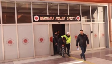 BERGAMA’DA UYUŞTURUCU OPERASYONU!