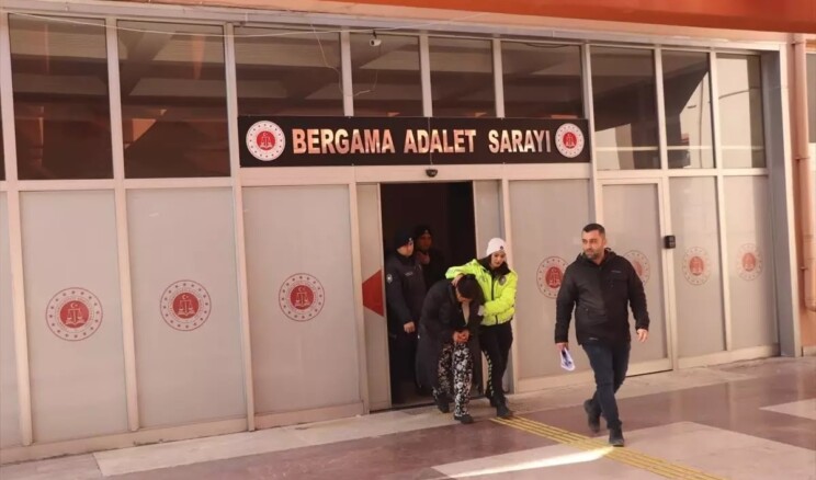 BERGAMA’DA UYUŞTURUCU OPERASYONU!