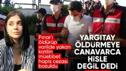 Katile verilen ağırlaştırılmış müebbet hapis cezası bozuldu