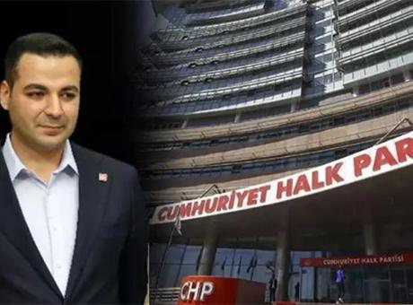 SON DAKİKA HABERLER: CHP Gençlik Kolları Başkanı Cem Aydın hakkında 5 yıl 4 ay hapis cezası talebi