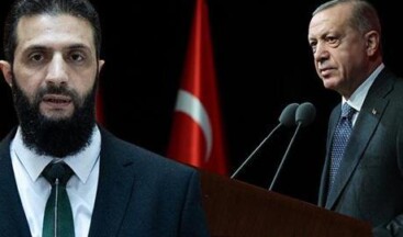 Suriye lideri Ahmed Şara Türkiye’de: Cumhurbaşkanı Erdoğan’la görüşme başladı