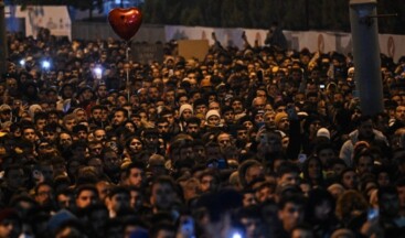 Türkiye depremde yitirdiklerini andı… 6 Şubat’ı unutmadık unutturmayacağız!